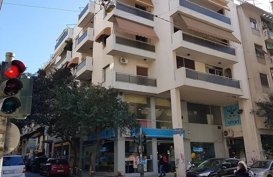 Errathens Cherry And Berry Apartments - Athens Center-1