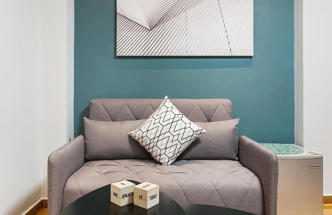 Syntagma Apartments By Livin Urbban-1