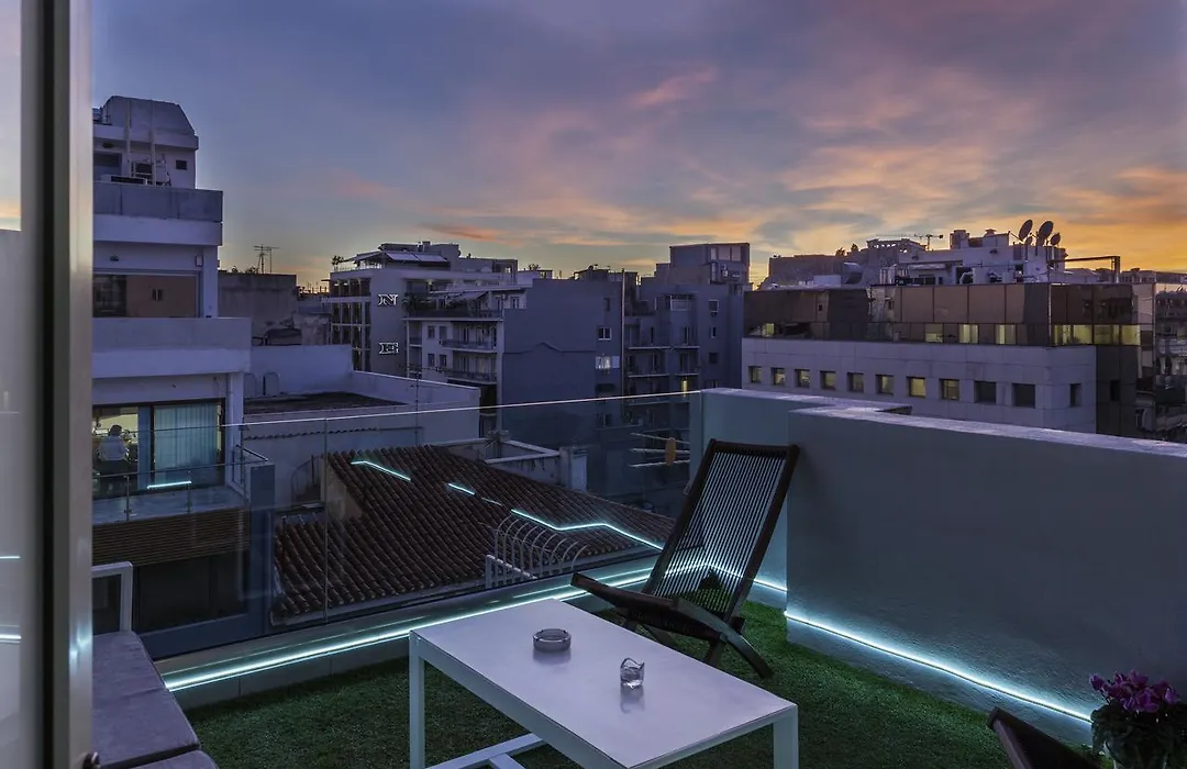 The Athenians Modern Apartments-1