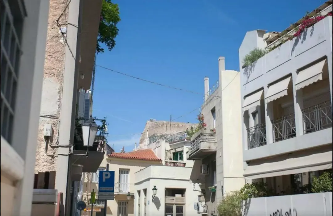Back To Tradition, By The Acropolis!-1