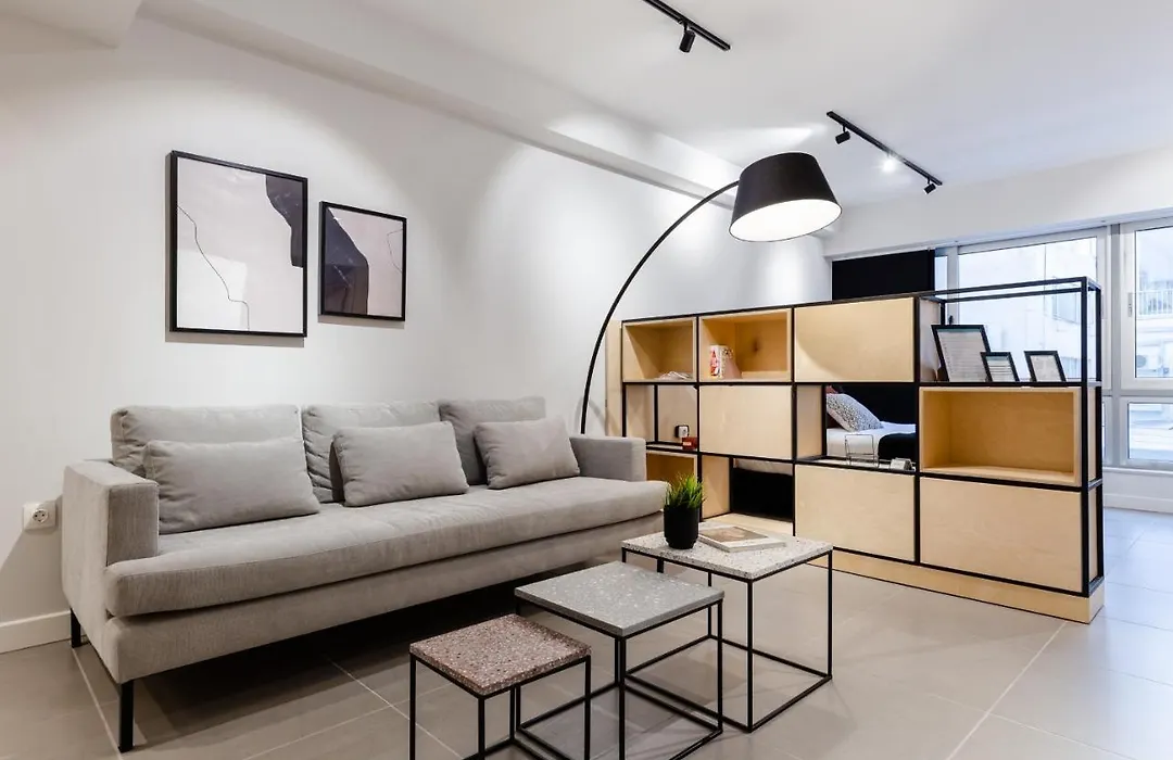 Ermou Str. Elegant Apartments By Upstreet-1