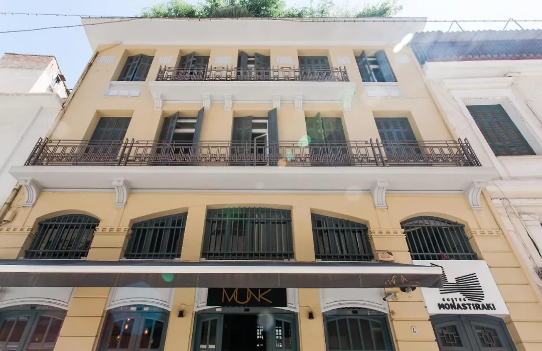 Monastiraki Suites By Livin Urbban-1