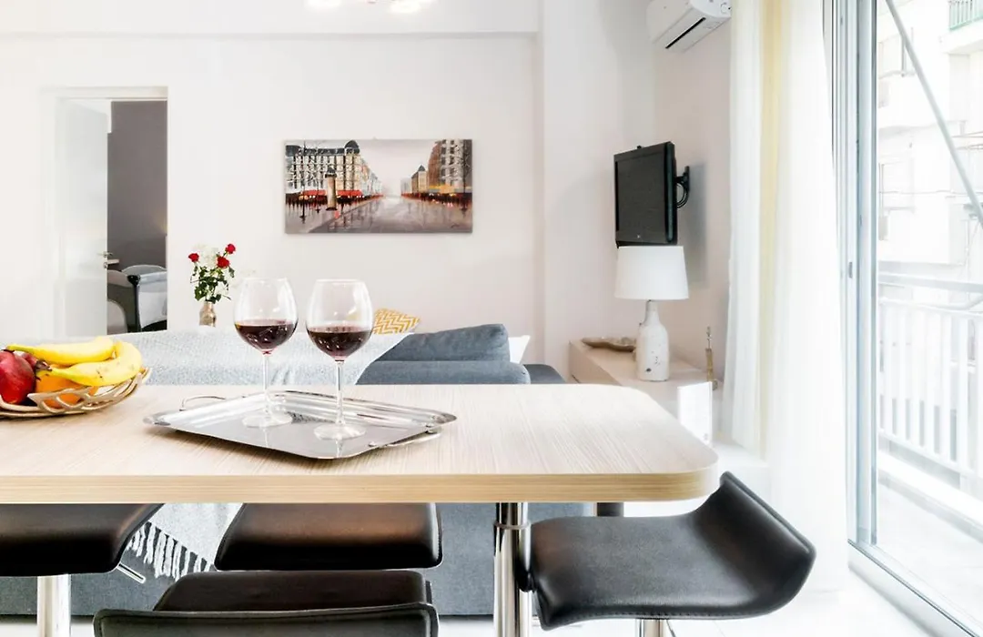 Socrates By Heloni Apartments-1