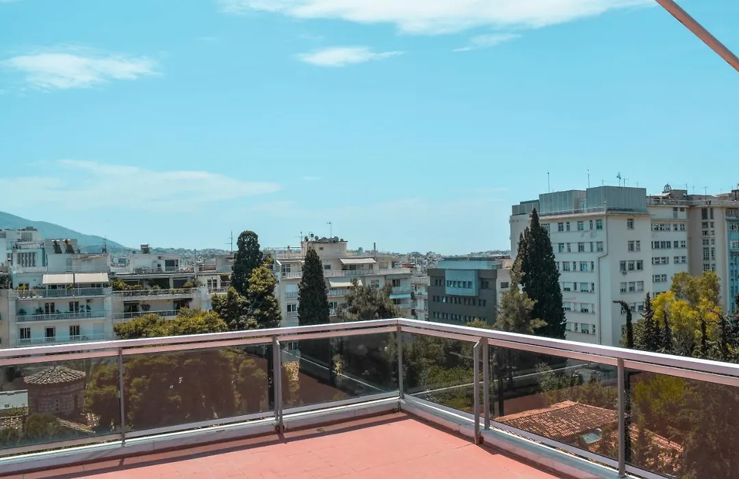 Lion Hotel Apartments-1
