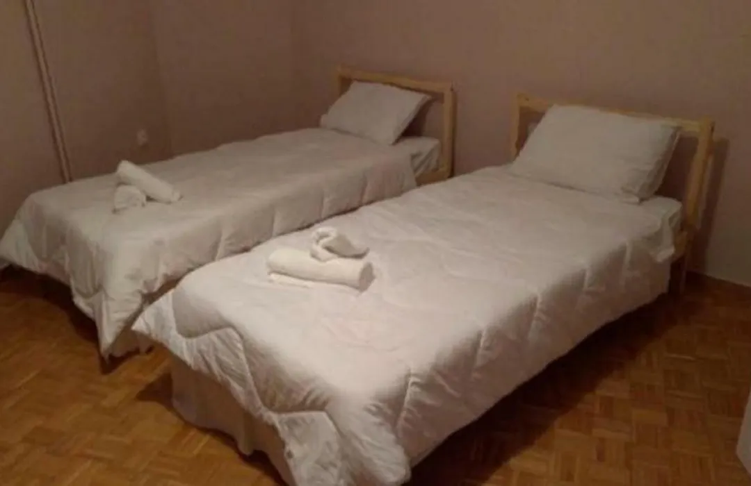 Spacious Apartment In Vironas-1