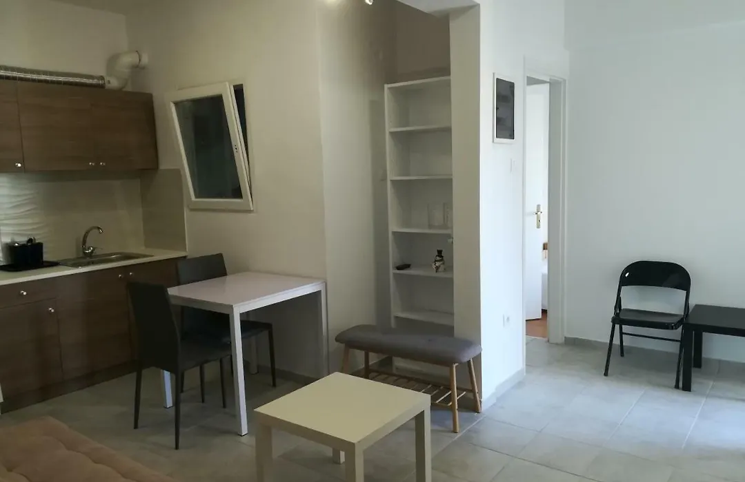 Central Location Acropolis -Fix, 2 Bedroom Apartment-1