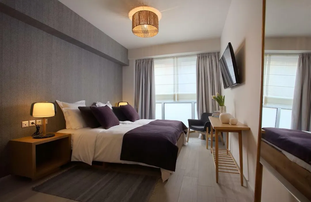 Happiness Luxury Central Apartment-1
