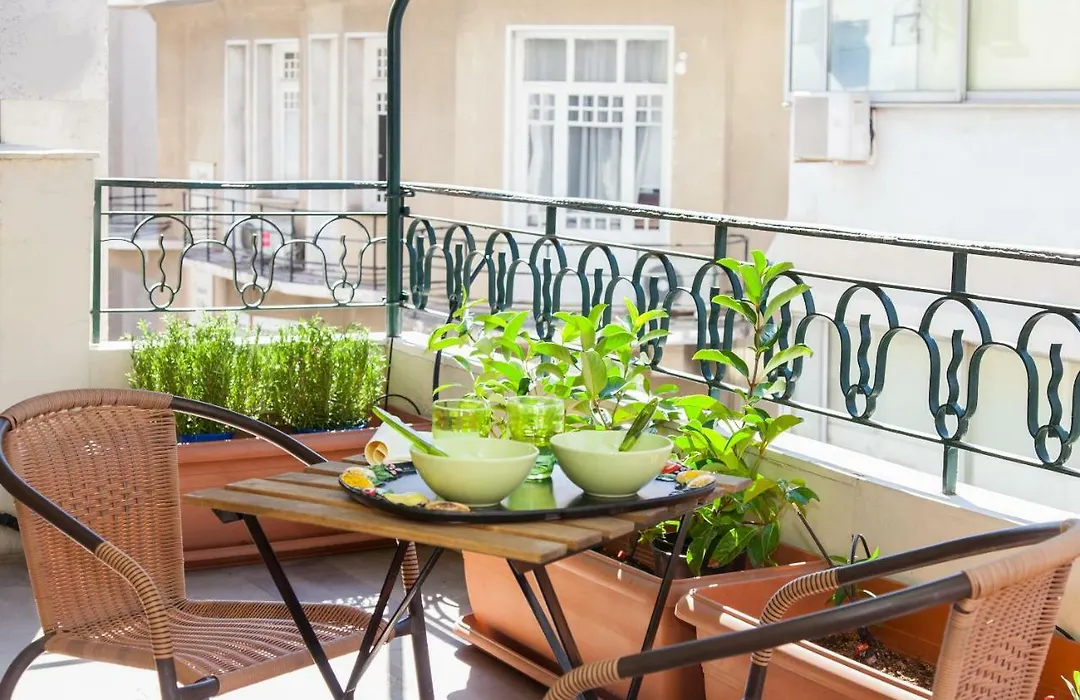 Stylish Penthouse In Athens Downtown Close To Kolonaki!-1