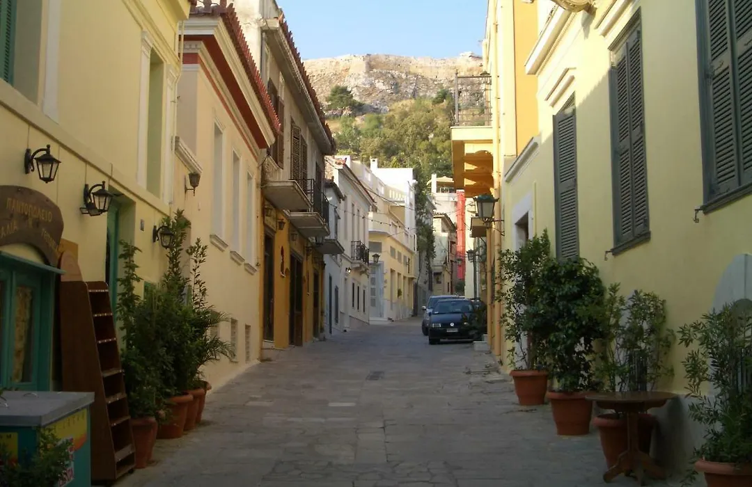 Athens Beautiful Suite By Gela-1