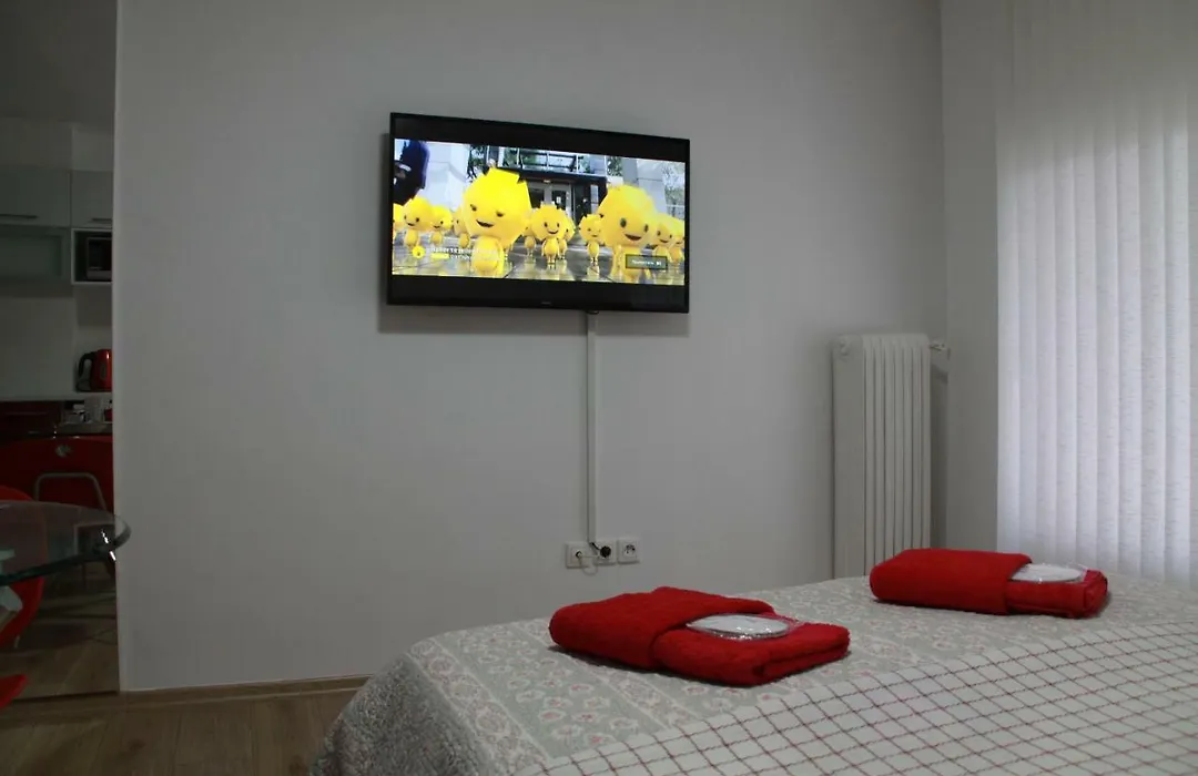 The New Studio Suite Near Akropolis-1