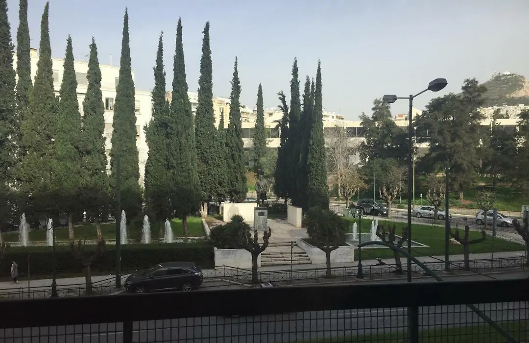 Truman Apartment - Athens-1