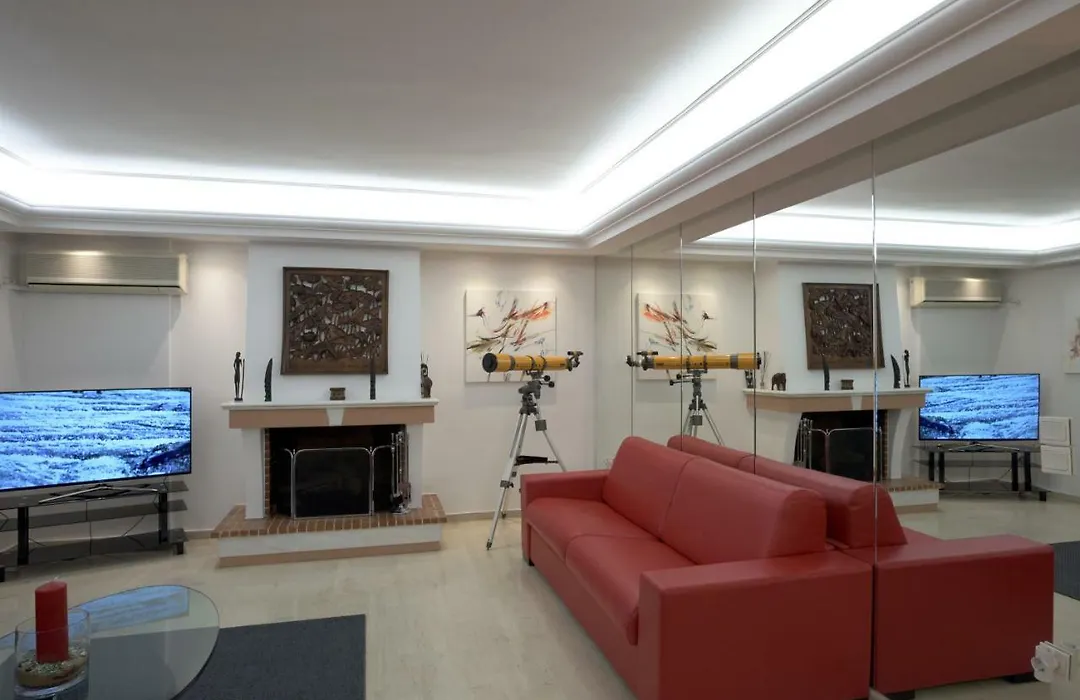 Athens Urban Visions Apartment-1
