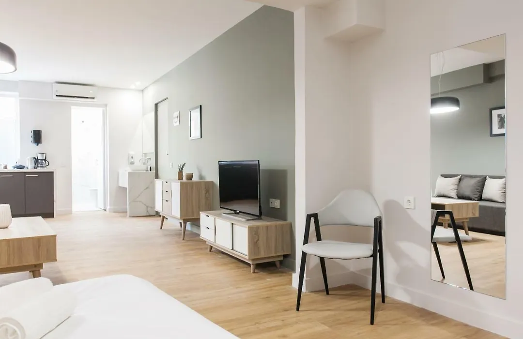 Acropolis Museum Apartment-1
