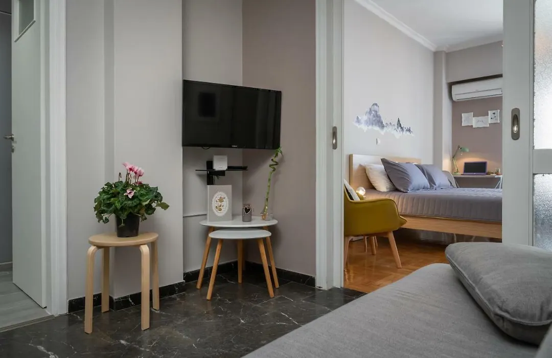 Eleana Apartment By The Acropolis-1