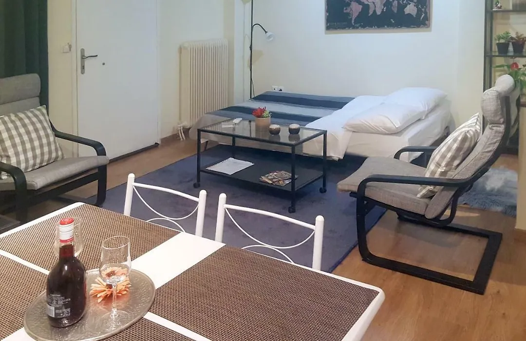 Alexandros Apartment-1