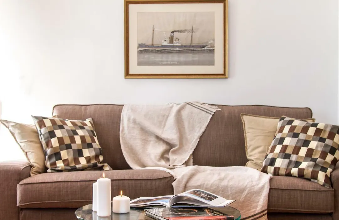 Athens Luxurious Apartment - Sea View!-1