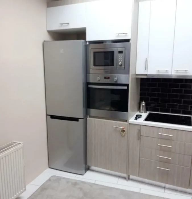 Full Comfort Apartment In Athens City-1
