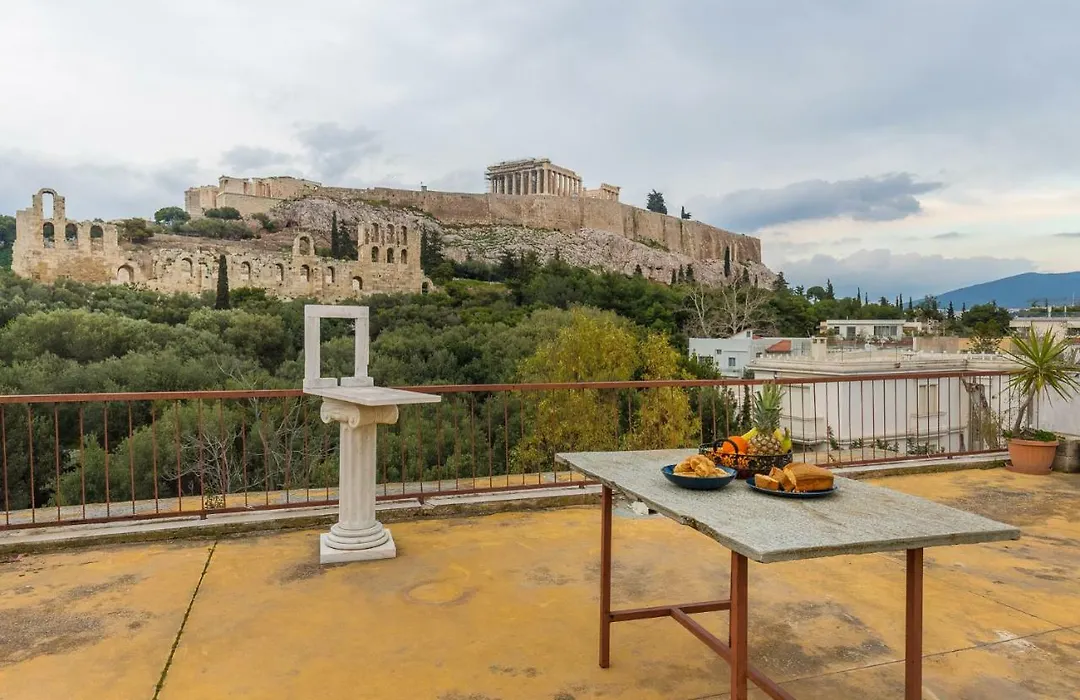 Holodek Apartments : Parthenon-1