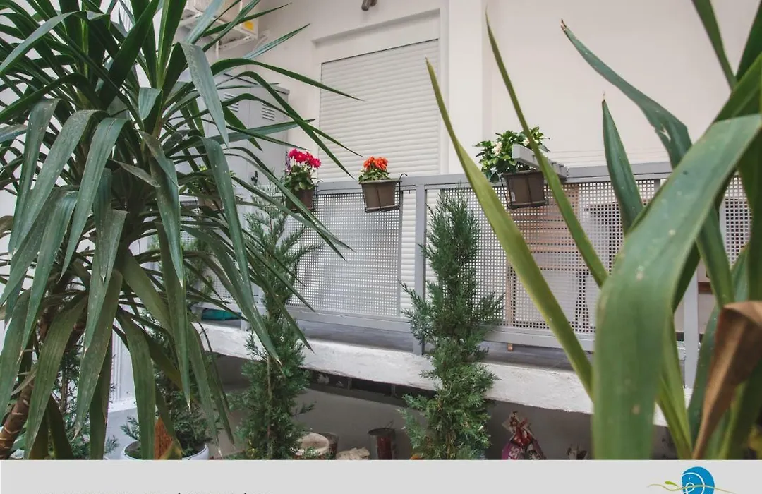 Denaxas Apartments In The Heart Of Athens-1