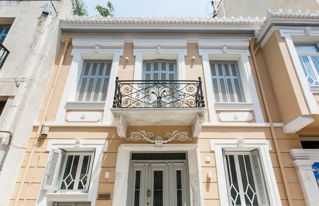 Step One | Luxury Suites Right In The Heart Of Acropolis Next To Metro Station-1