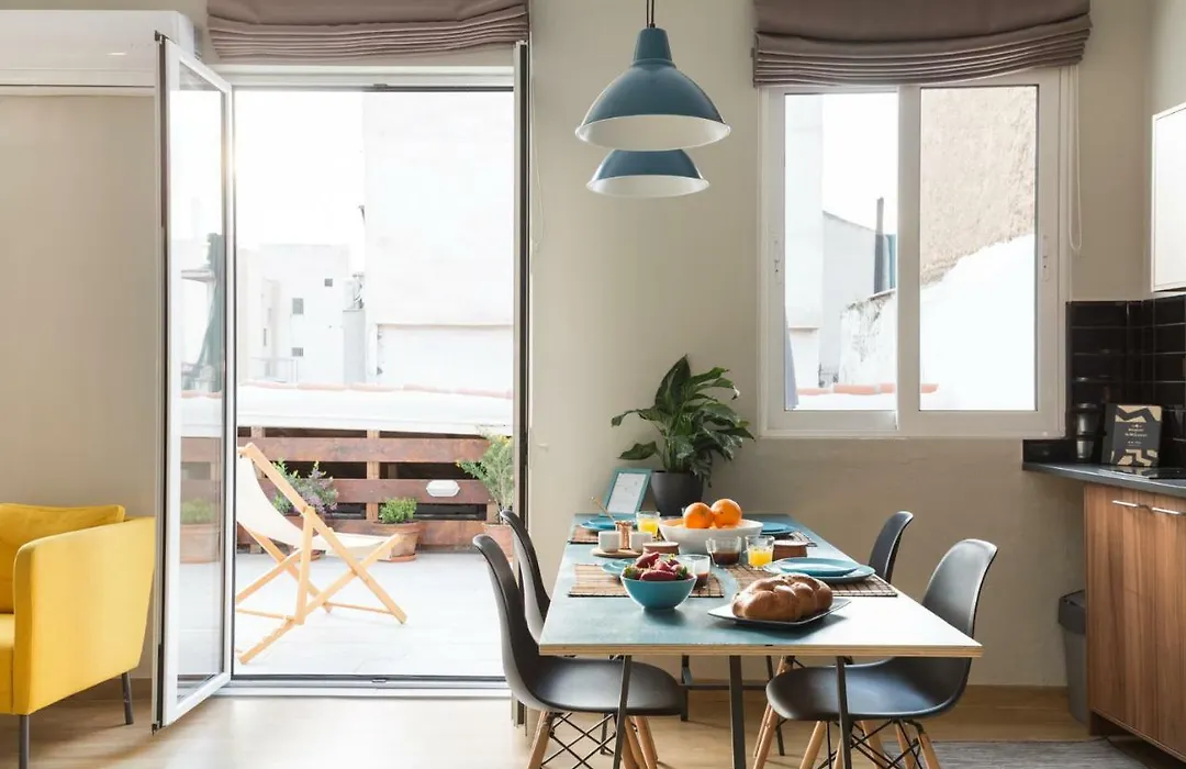 Boutique Central Apartments Acropolis View-1
