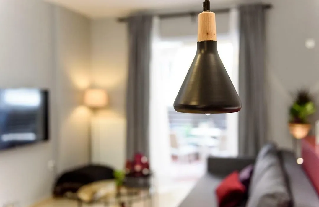 M&D Luxury Suites In Central Athens-1