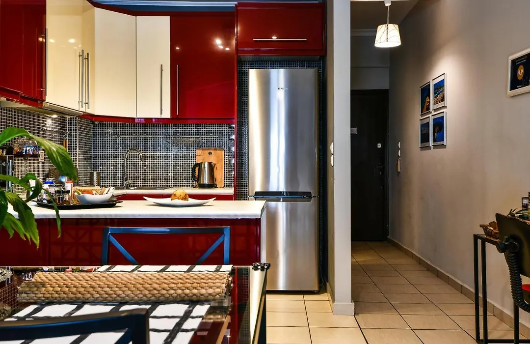 Star Acropolis Apartment-1