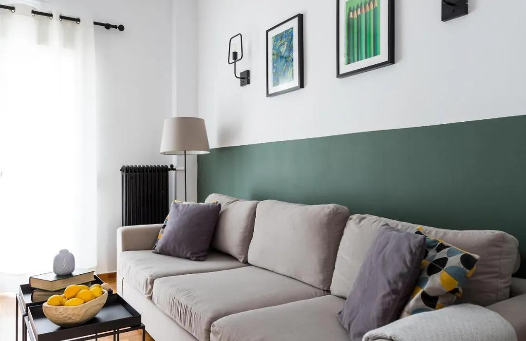 Urban Athens Apartment-1