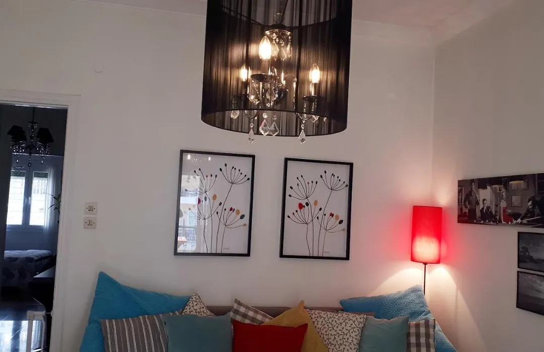Elegant Penthouse In Floisvos Riviera!-1