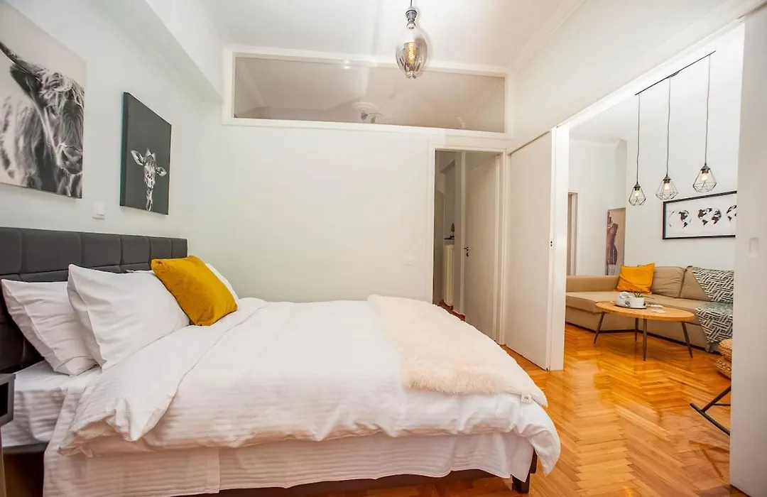 Live As A Greek In Ariadne Apartment-1
