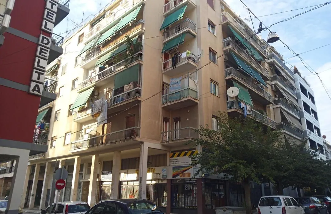 Suite Apartment Athens Center, Metro Metaxourgeio-1