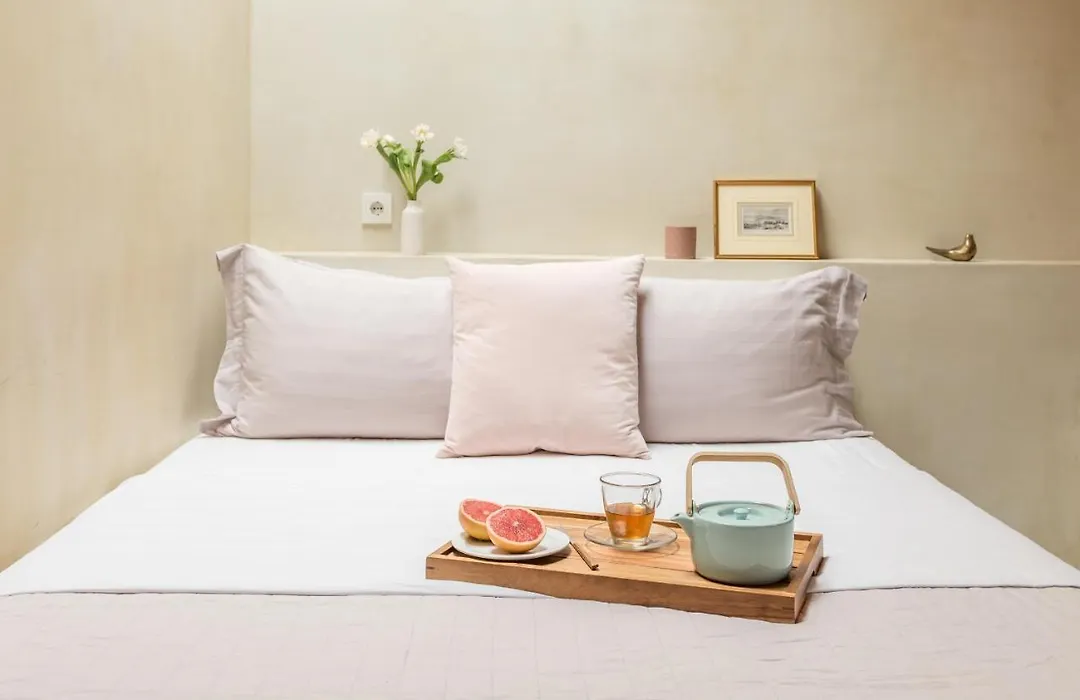 Anafiotika Hideaway Acropolis Athens By Cycladica-1
