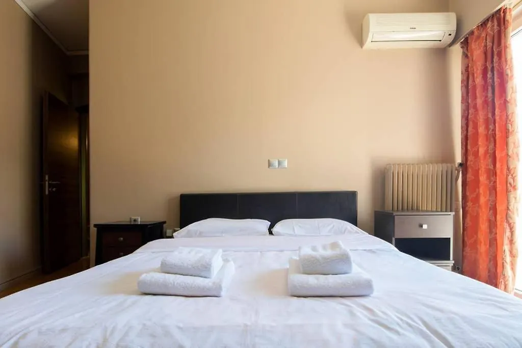 Classy 2 Bedroom Apartment In Nea Smyrni-1