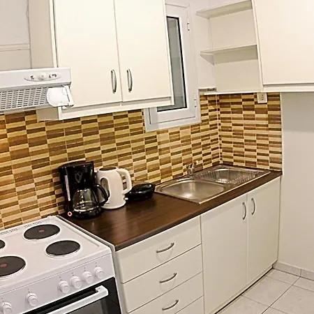 Central Apartment At Koukaki Area-3