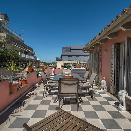 Apollonas Luxurious Apartments-2