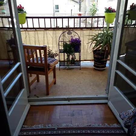 Rooms In Central Athens-2