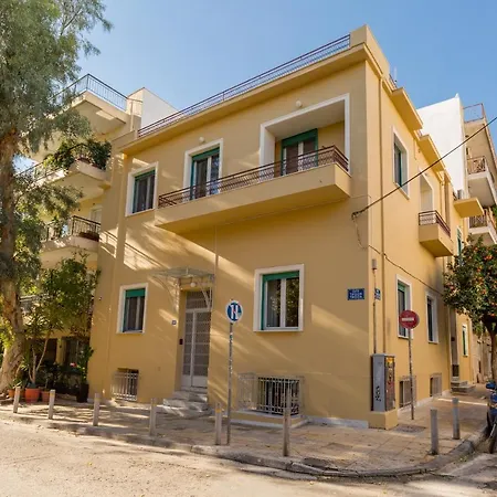 Troon Of Athens Apartments-2