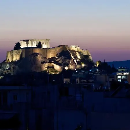 Acropolis View Penthouse N-2