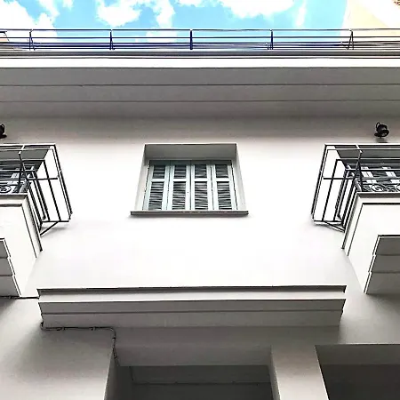 Five Brand New Boutique Apartments Central Athens-2