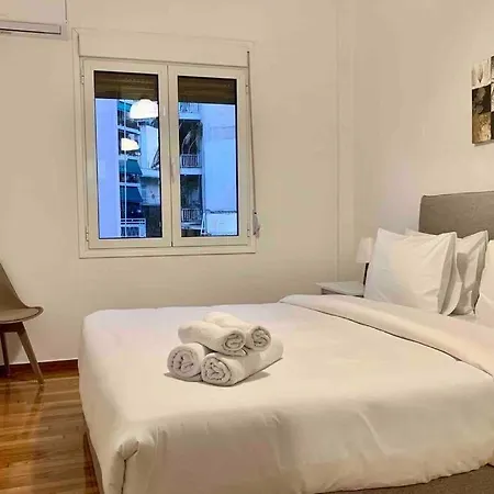 Kallimarmaro 2-Bedroom Apartment-2