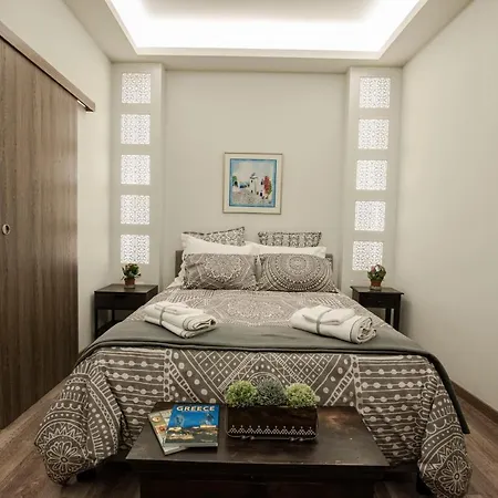 Socrates - Premium Athenian Apartment-2
