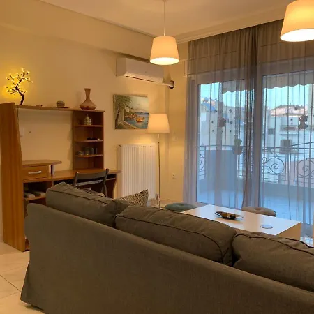 New Luxury Apartment In Central Suburb Of Athens-3