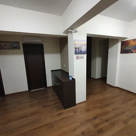 City Center Athenes Rooms-3