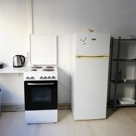 5Th Floor Apartment With Balcony-3