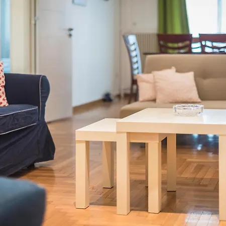 Pagkrati 2 Bedroom Apartment For 4 Persons-2