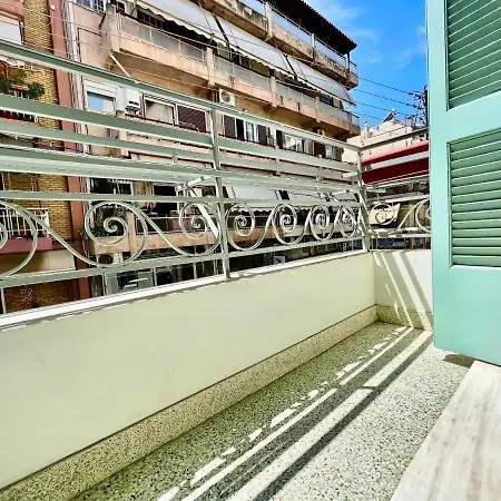 Five Brand New Boutique Apartments Central Athens-3
