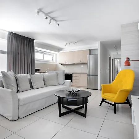 Supreme D1 Penthouse 131M² In Syntagma-3