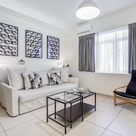 Supreme B1 Apartment In Syntagma-3