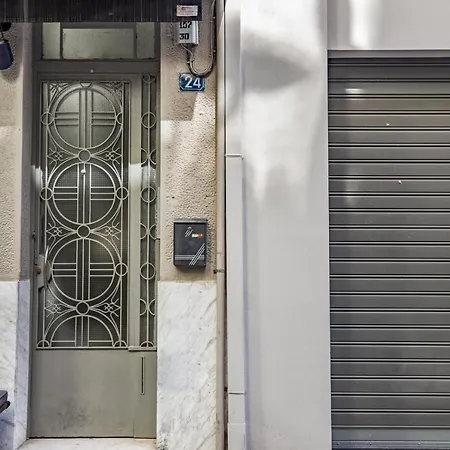 Supreme B2 Apartment In Syntagma-3