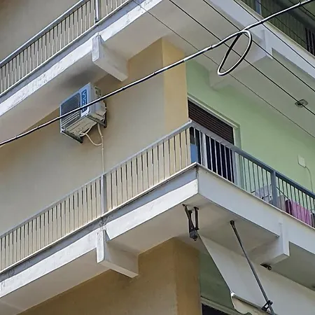 Athens City Center Apartment Next To Metro & Close To Acropolis-2